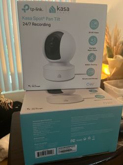 New Indoor security camera