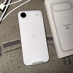 Apple iPhone 17 Air White Or Black 256gb Unlocked Brand New I Can Deliver  