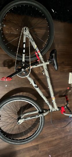 Tony Hawk bike