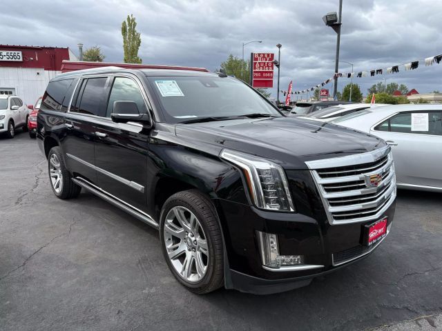 2018 Cadillac Escalade ESV