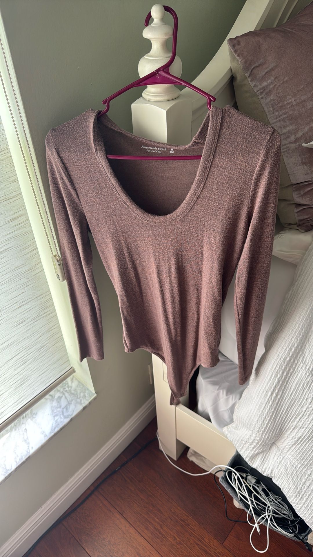 Abercrombie & Fitch Bodysuit