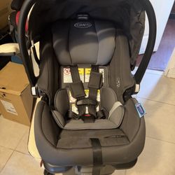 Car Seat $60 Takes It