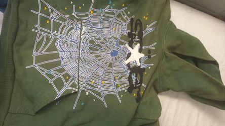 Spider jacket