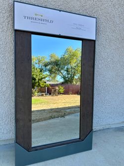 Threshold Wall Mirror