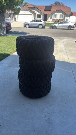 Tires for Canam, or Rzr