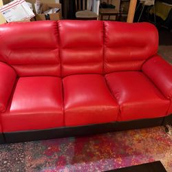 Premium Faux Leather Sofa Set $ 350.00