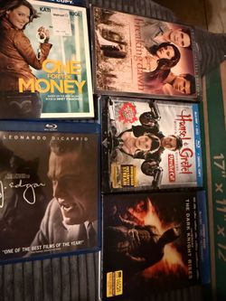 Blu ray movies
