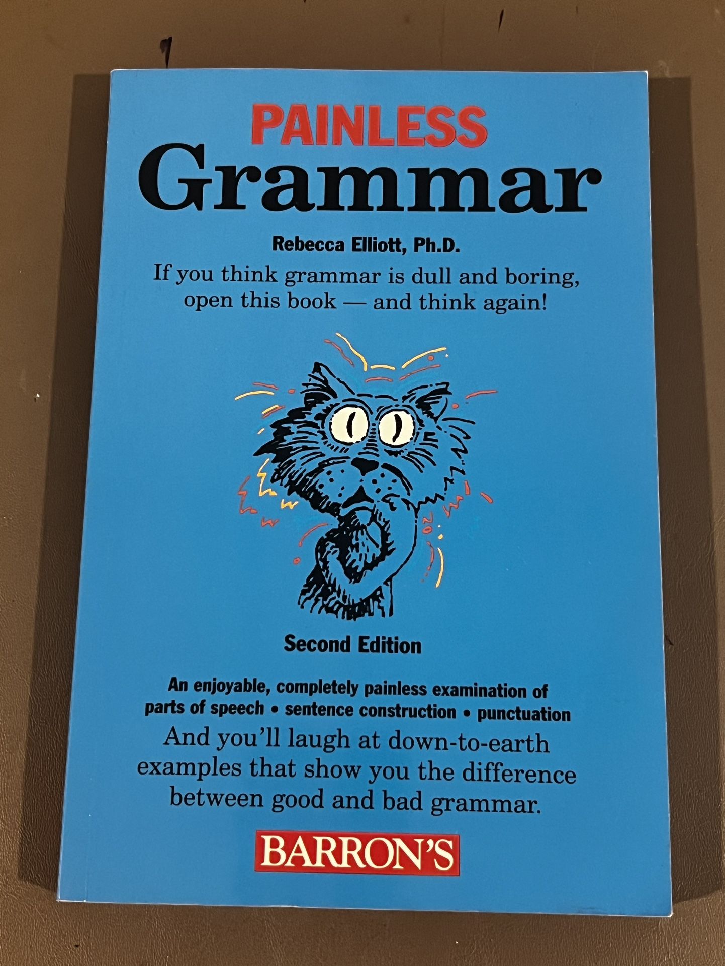 PAINLESS Grammar, Second Edition (Located in Woonsocket, RI)