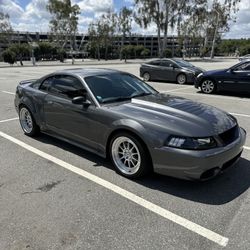 2004 Ford Mustang