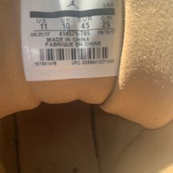 Retro 13 Wheats 
