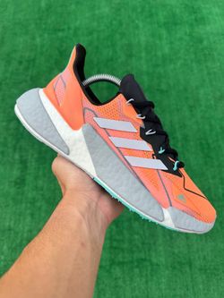 ADIDAS X9000L4 HEAT.RDY “SIGNAL ORANGE” (Size 8.5, Men’s)