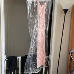 Beautiful Silk Women’s Nightgown Size S