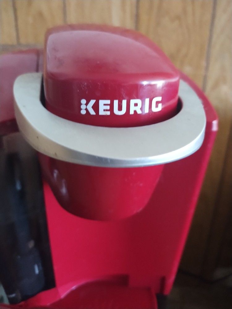 K Cup KEURIG