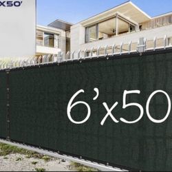 Privacy Fence Screen 