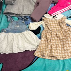 Baby Girl 12 m Bundle 