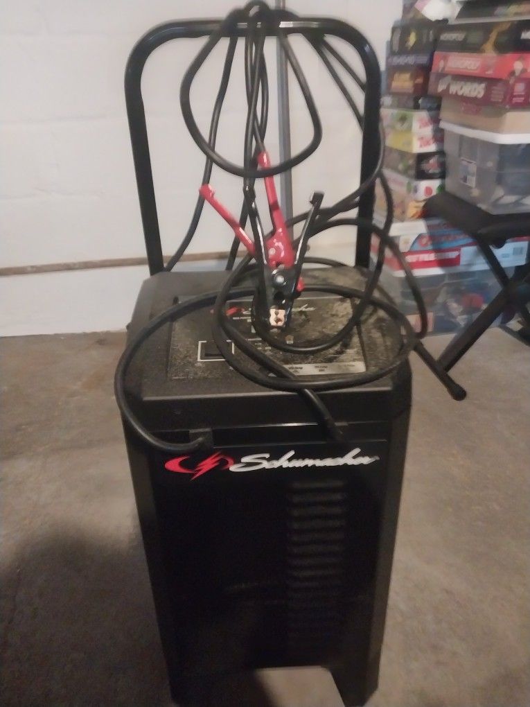 Schumacher Car  Battery Charger