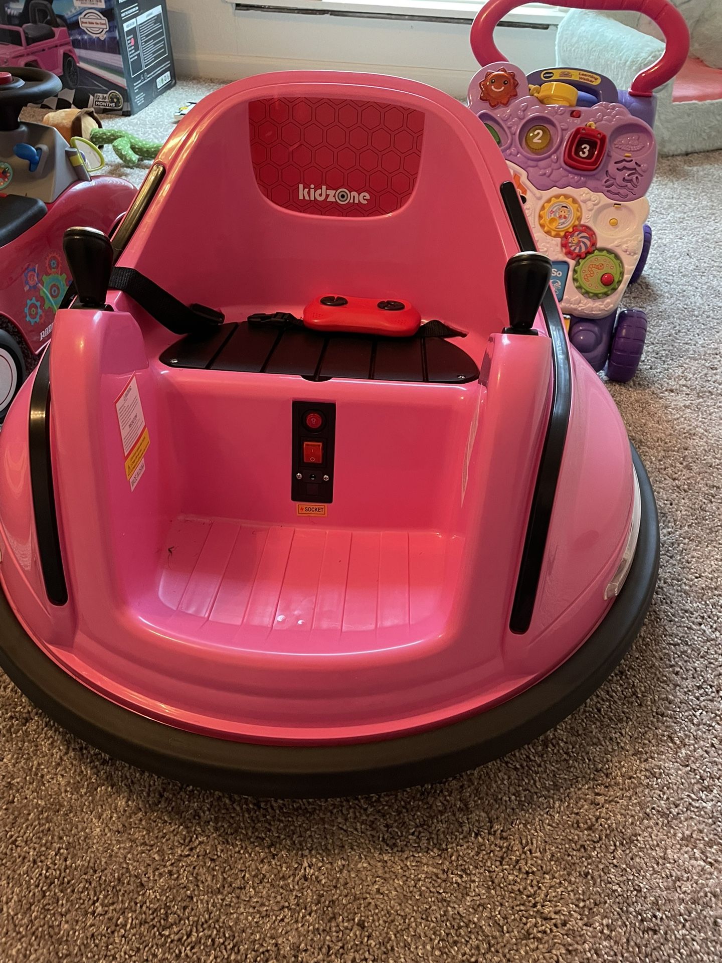 kids Bumper car