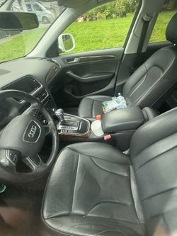 Michanic special 2014 Audi Q5 2.0 turbo