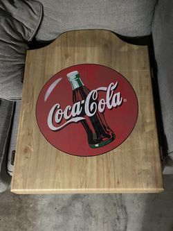 Coca Cola Dart Bord