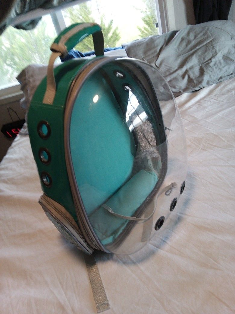 Lollimeow Cat /Dog Backpack Carrier