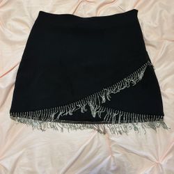 Black Skirt 