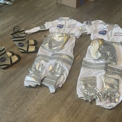 Nasa Kids Dressup