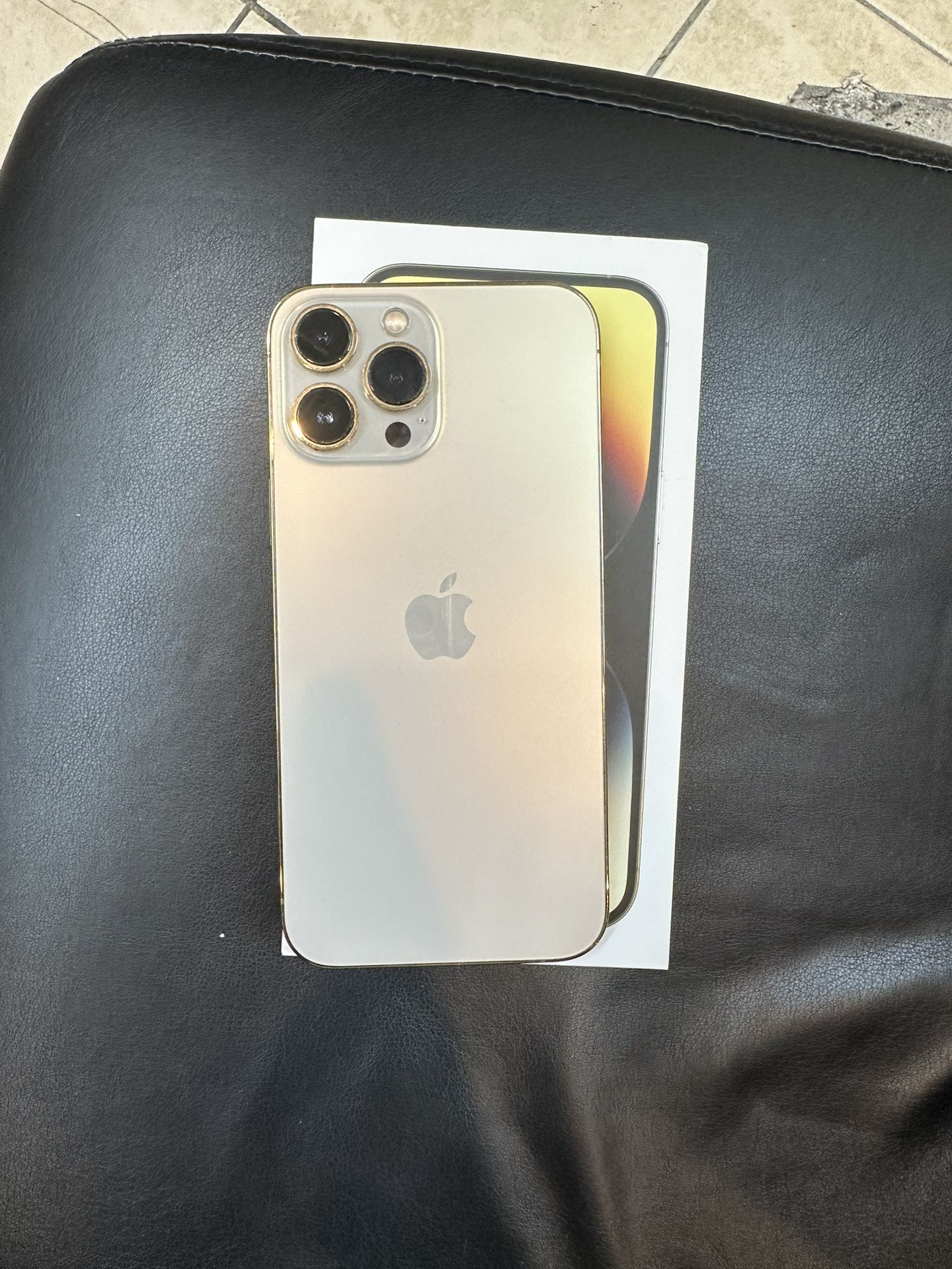 NEW Apple iPhone iPhone 13 Pro Max 128Gb 💥 Graphite Unlocked for All 14 Sprint XS 12 Tmobile 11 Boost Pro Gen XR Metro X Pro Lyca Ulta