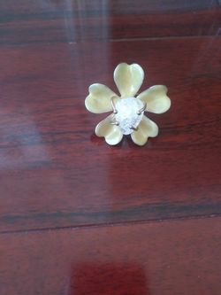 Fashion woman ring $4