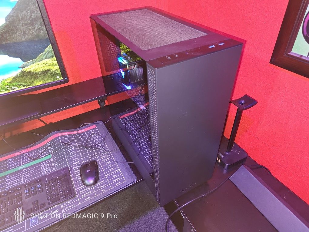 Asus Gaming Computer