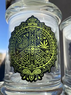 Custom Jars
