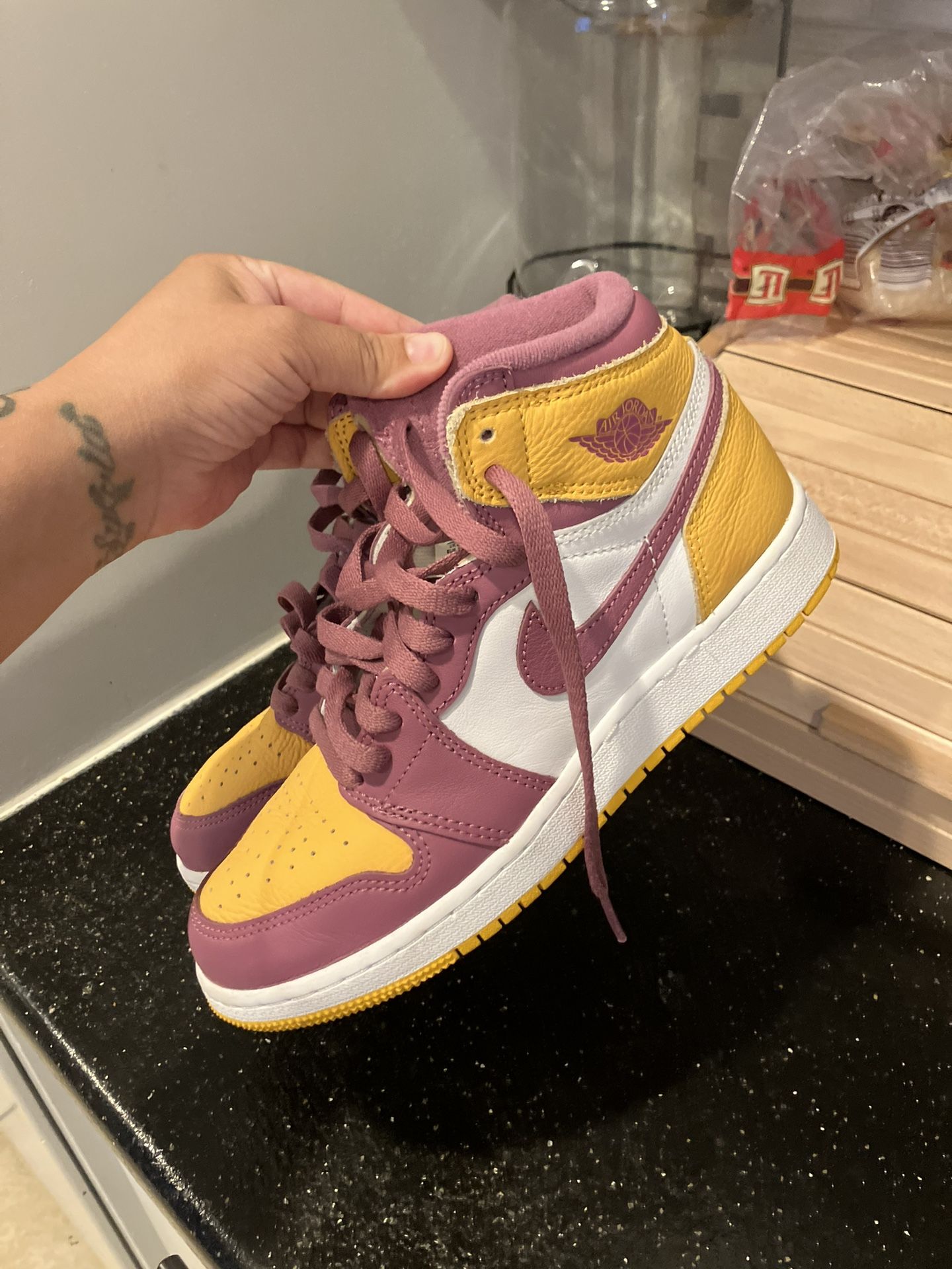 Brother Hood 1s Size 5y