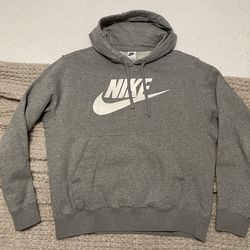 Nike hoodie size small
