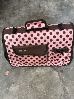 Pet life dog carrier