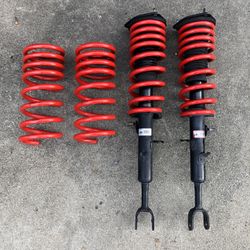 350z / G35 Eibach Lowering Springs