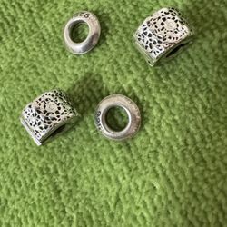 Pandora charm Spacers