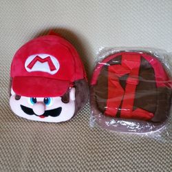 Mario Backpack 