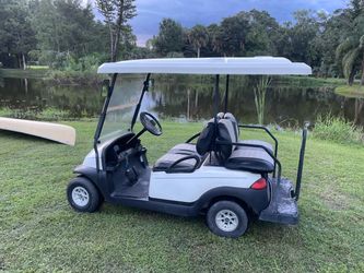2013 Club Car president