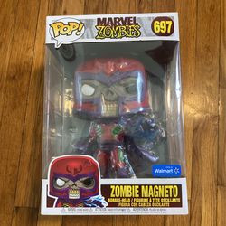 Marvel Zombie Magneto 16 Inch Funko Pop
