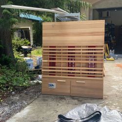 Infrared Sauna