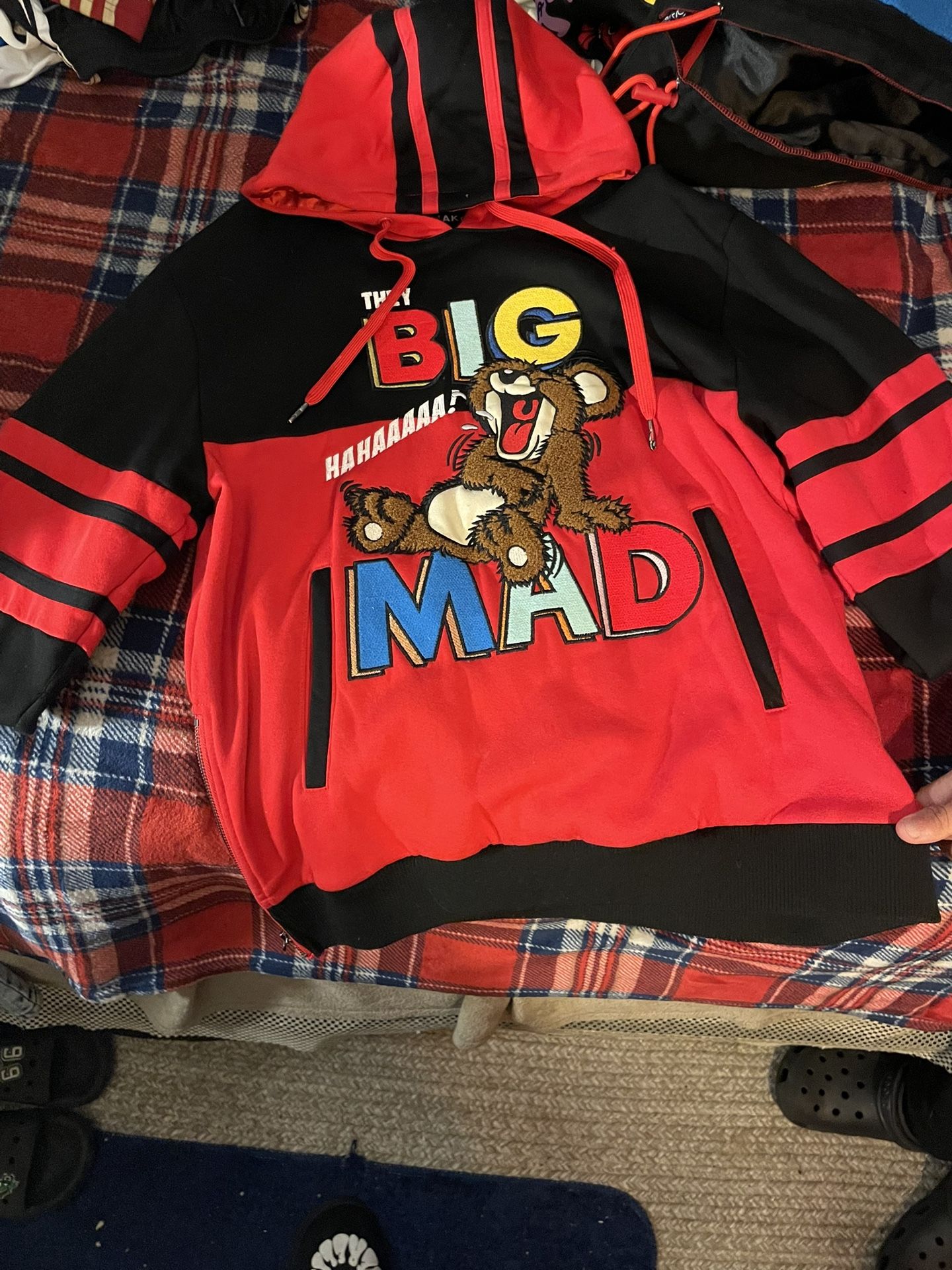 Makobi Hoddie For Cheap