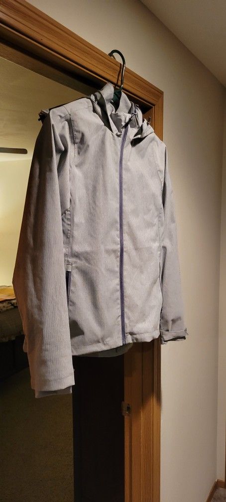 Roadrunner Sports Women's Rain Jacket M