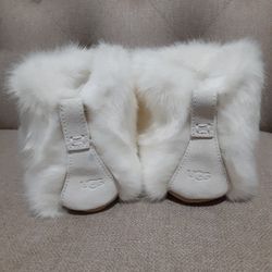 NEW UGG Fur Slippers 