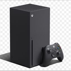 Xbox Series X Console with 2 Xbox Wireless Controller 