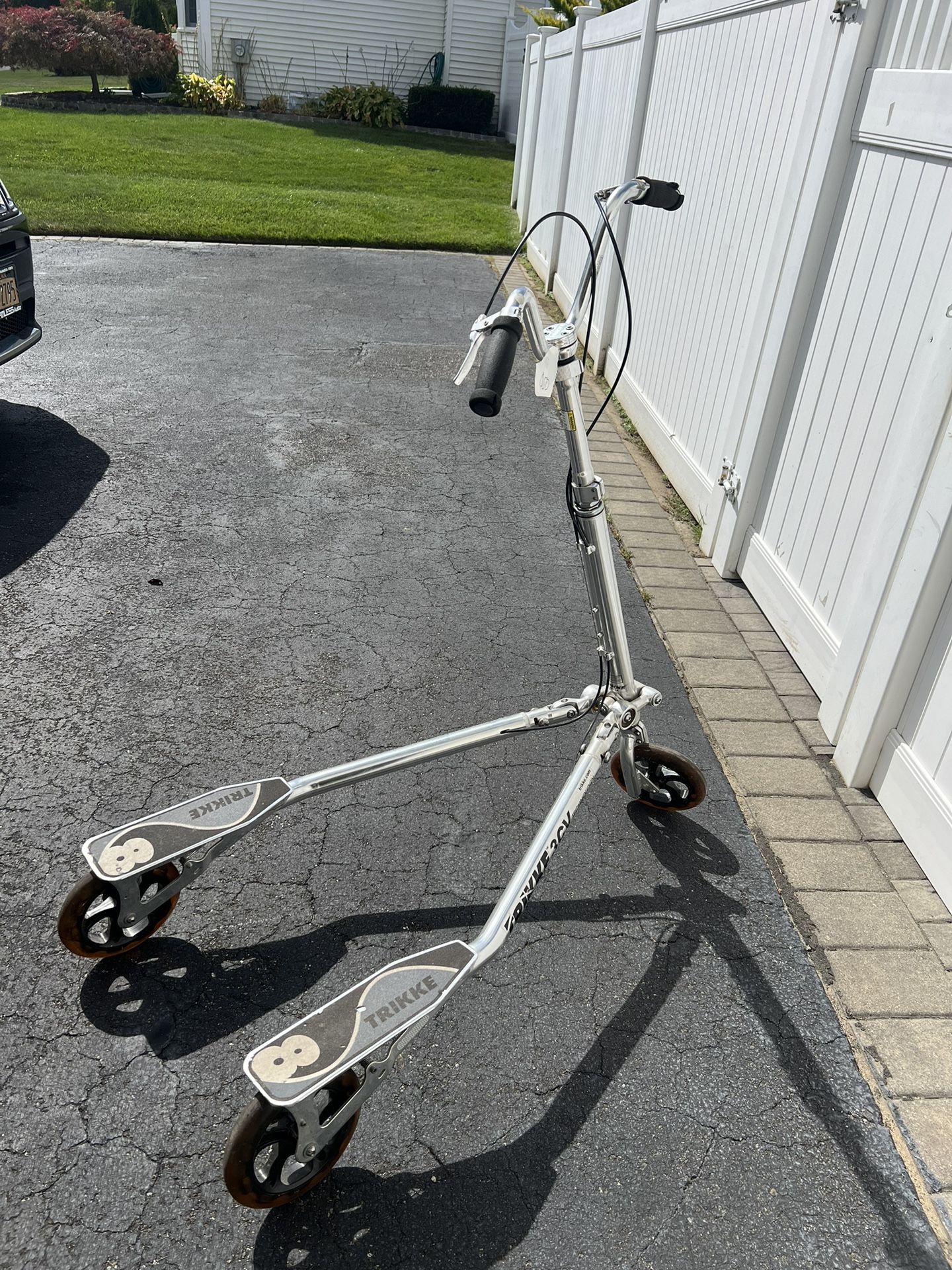 Trikke Scooter