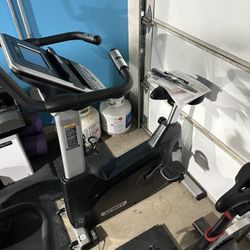 Spirit XBU55 Stationary Exercise Bike - Best Offer