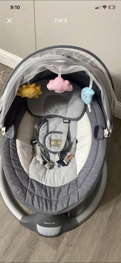 Baby swing