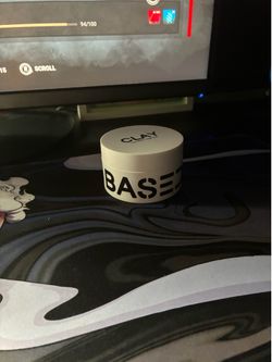 Selling used based clay
