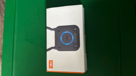 Audio transmitter