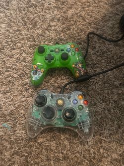 Wired Xbox 360 Controller