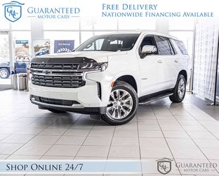 2021 Chevrolet Tahoe